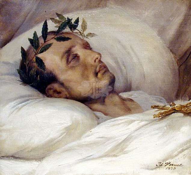 デスマスク整形 死してイケメンになった英雄 ナポレオン の最期 お知らせ コラム 葬式 葬儀の雅セレモニー